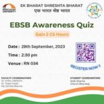 EBSB Awareness.Quiz