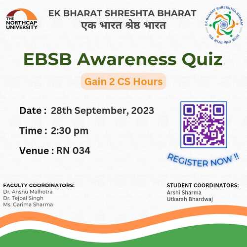 EBSB Awareness.Quiz