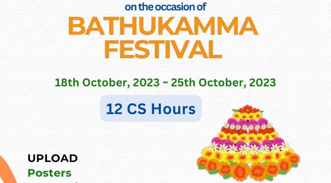 Bathukamma Festival