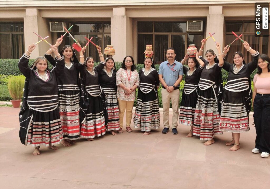 Lambadi- Telangana Folk Dance