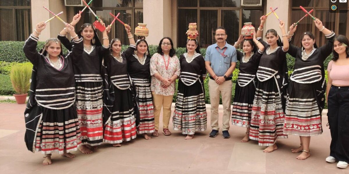 Lambadi- Telangana Folk Dance