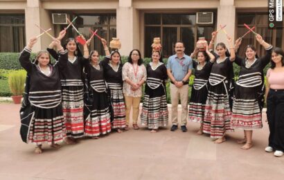 Lambadi- Telangana Folk Dance
